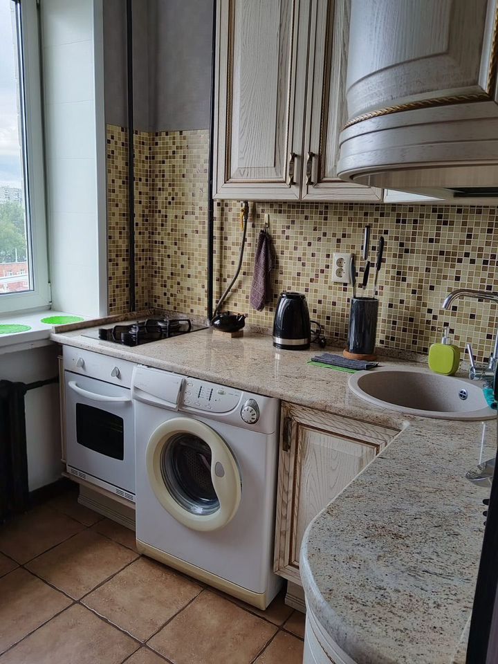 2-комнатная квартира, 45 м² — фото 1