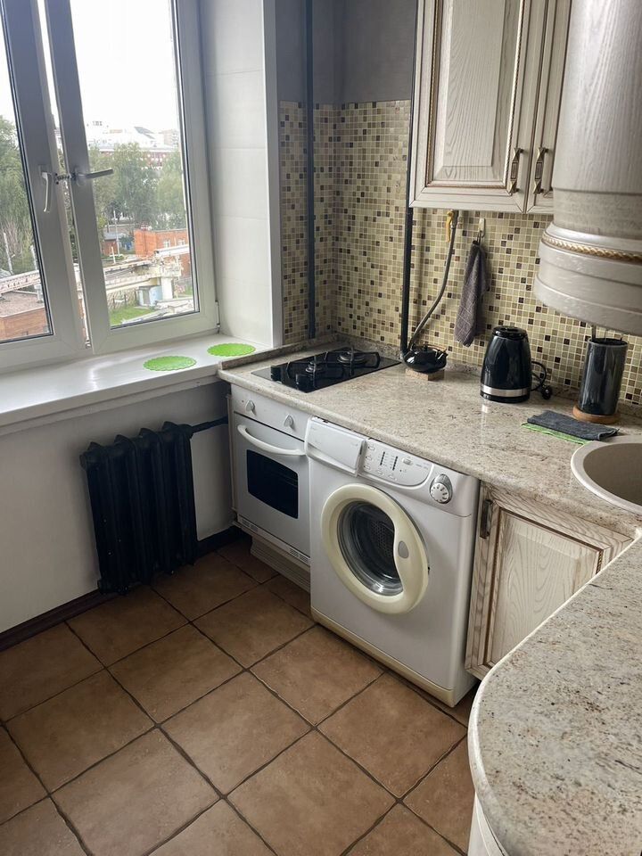 2-комнатная квартира, 45 м² — фото 2