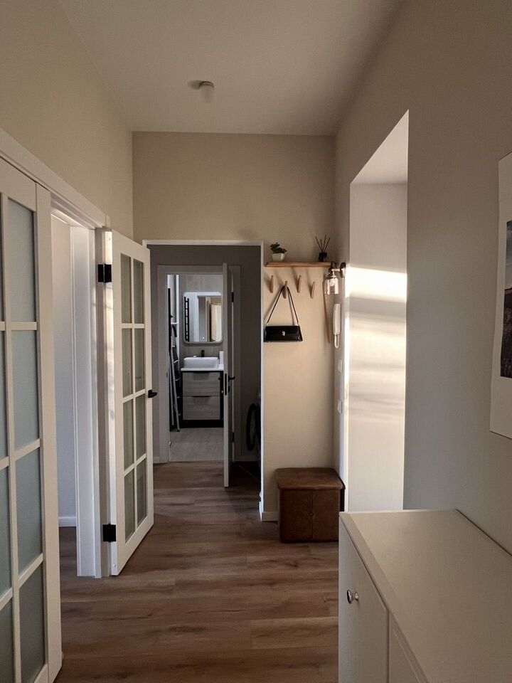 2-комнатная квартира, 52 м² — фото 2