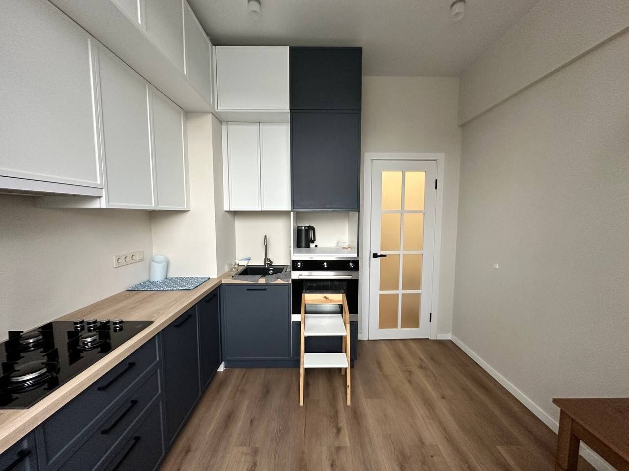 2-комнатная квартира, 52 м² — фото 1