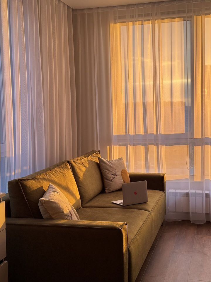 3-комнатная квартира, 55 м² — фото 2