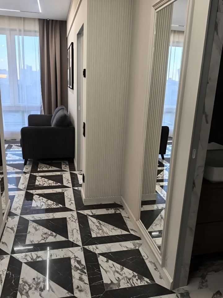 2-комнатная квартира, 36 м² — фото 8