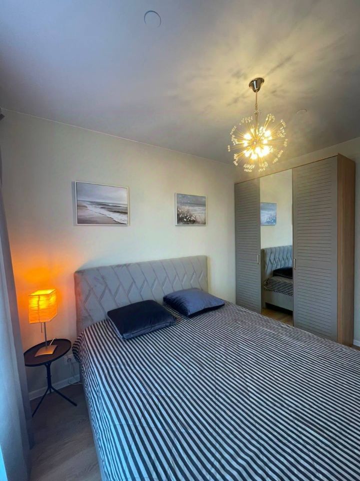 2-комнатная квартира, 35 м² — фото 3