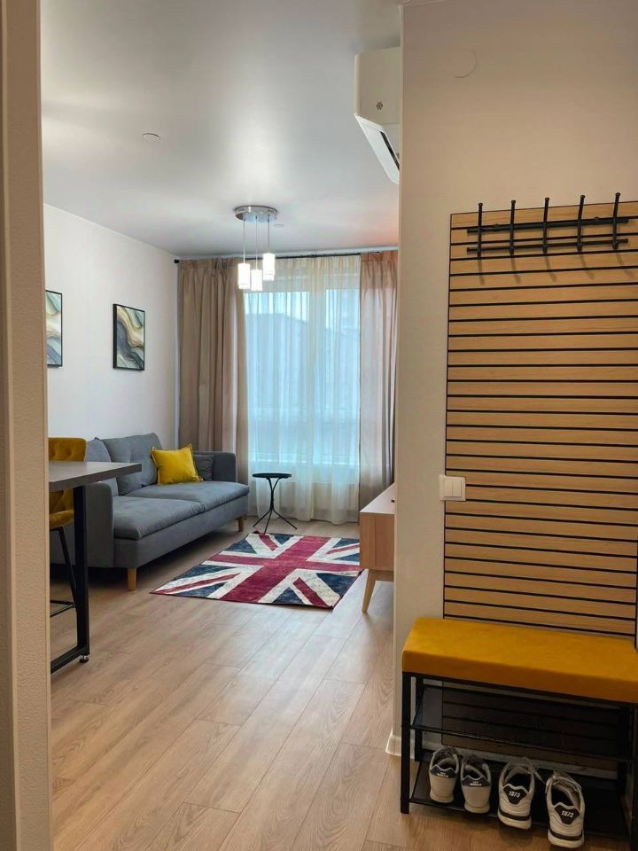 2-комнатная квартира, 35 м² — фото 4