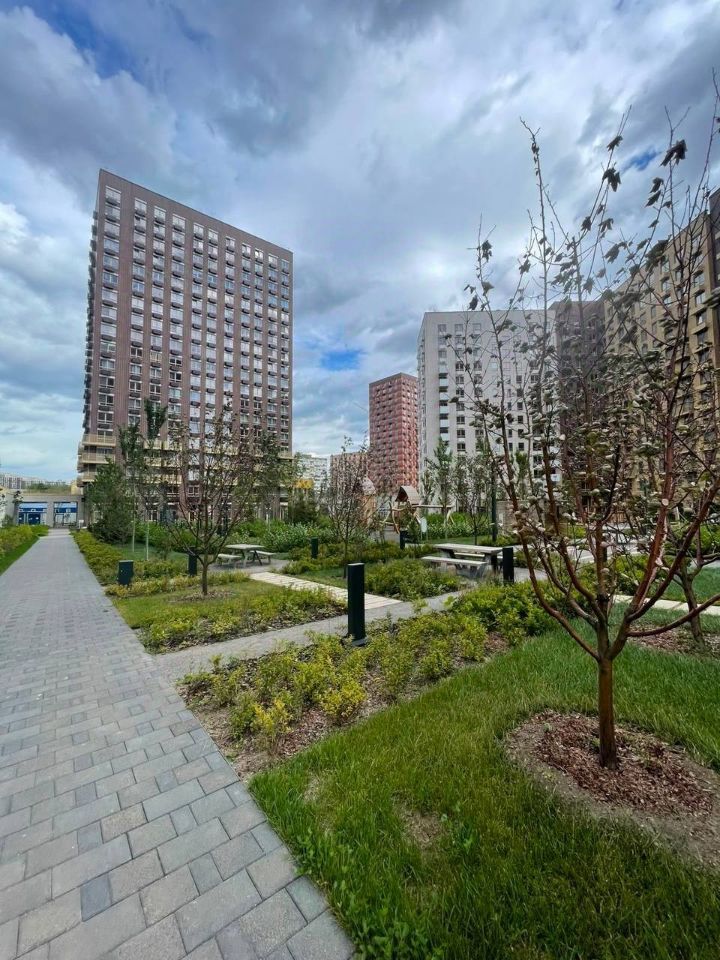 2-комнатная квартира, 35 м² — фото 5