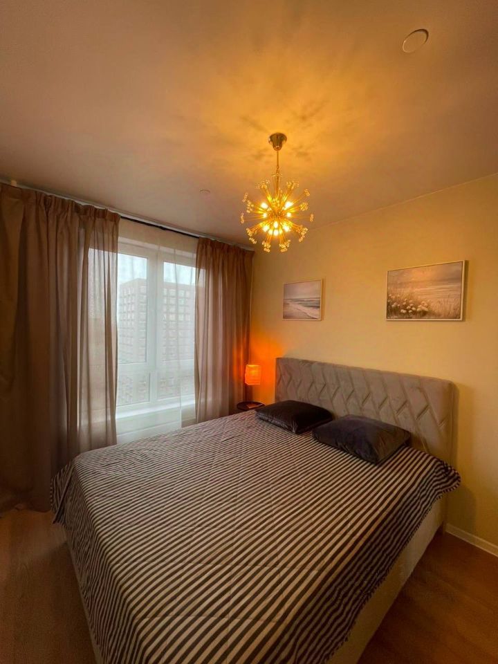 2-комнатная квартира, 35 м² — фото 6