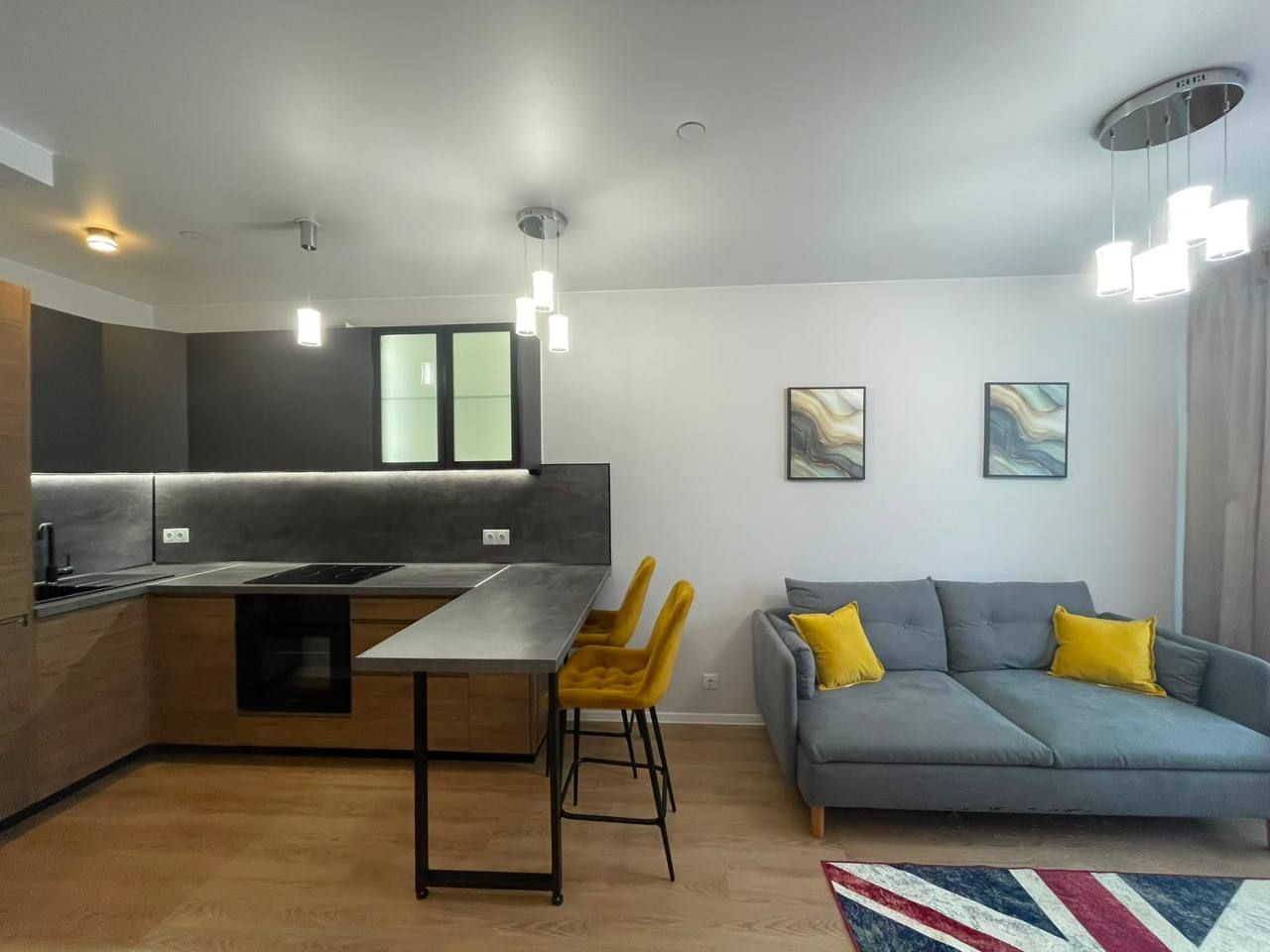 2-комнатная квартира, 35 м² — фото 7