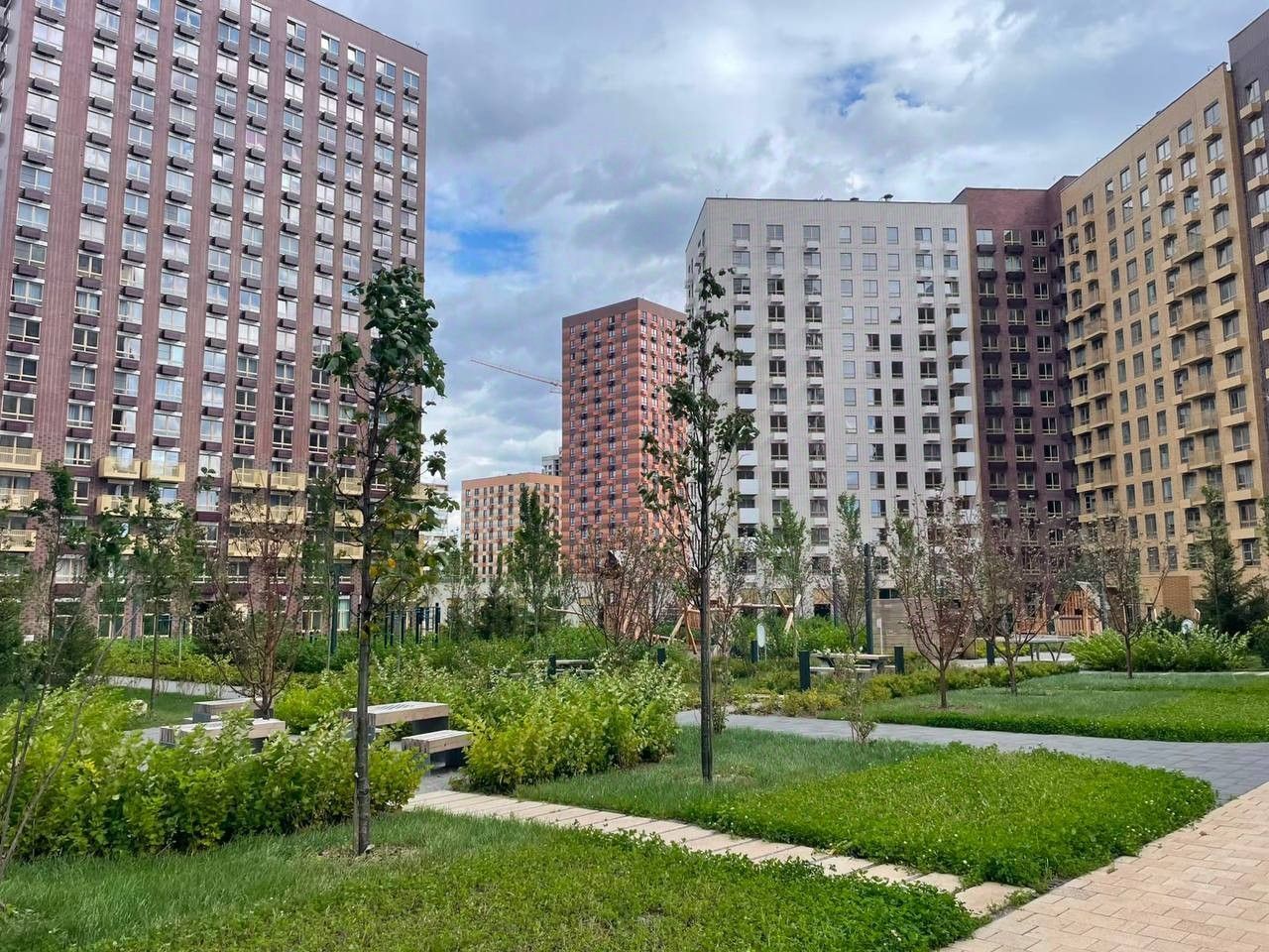 2-комнатная квартира, 35 м² — фото 8