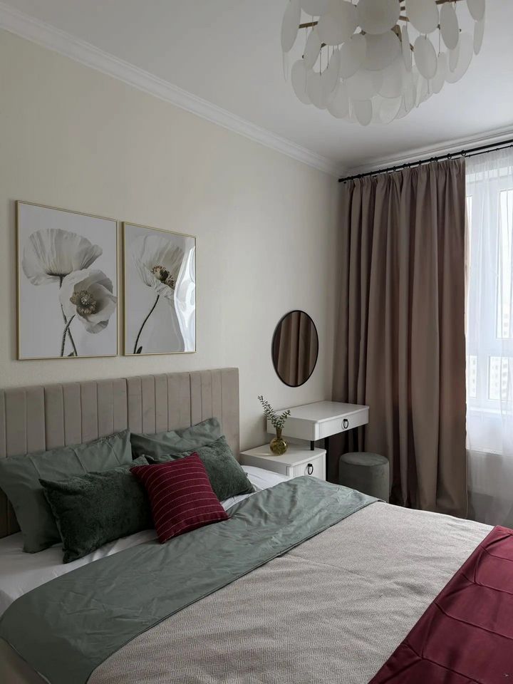 2-комнатная квартира, 63 м² — фото 4