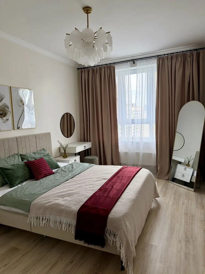 2-комнатная квартира, 63 м² — фото 5