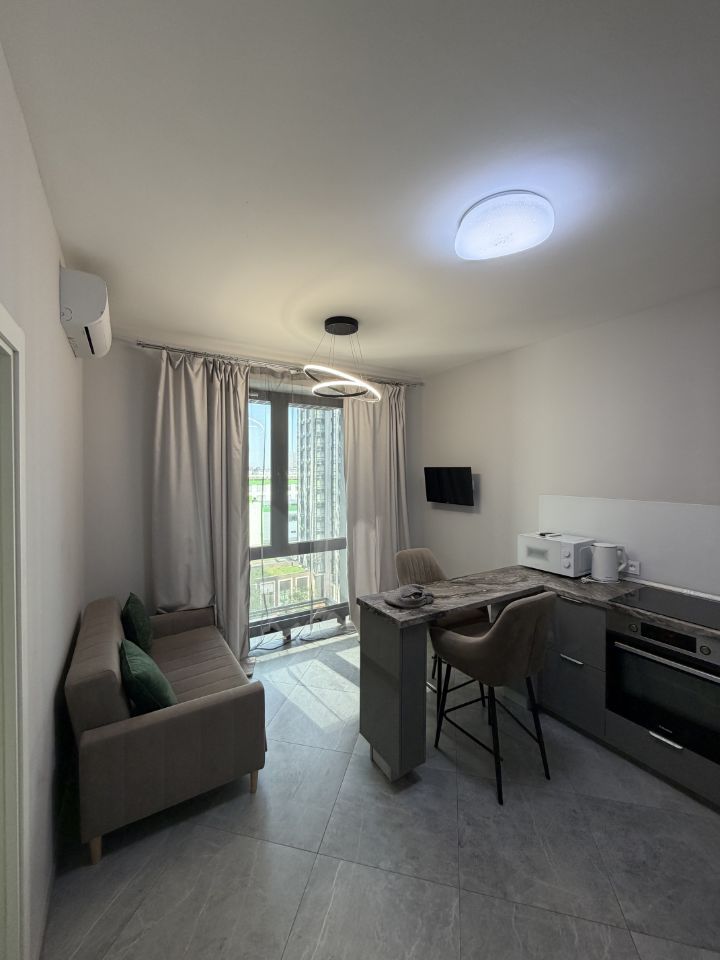 2-комнатная квартира, 36 м² — фото 3