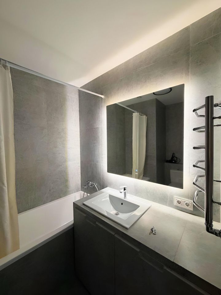 2-комнатная квартира, 36 м² — фото 5