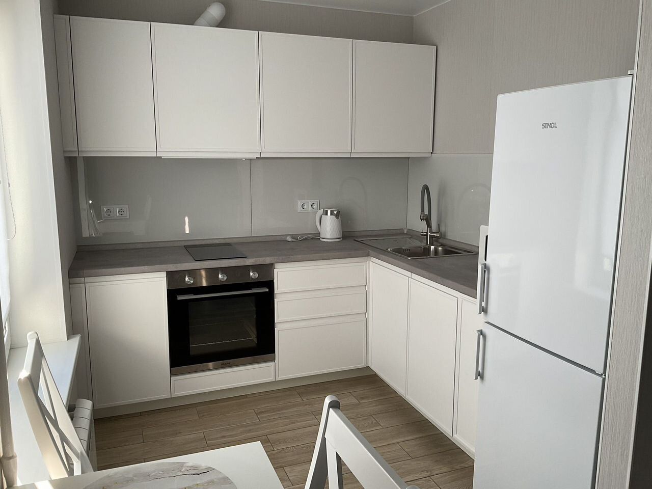 1-комнатная квартира, 35 м² — фото 4