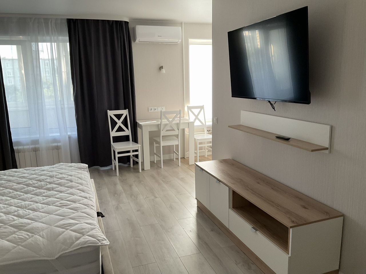 1-комнатная квартира, 35 м² — фото 1
