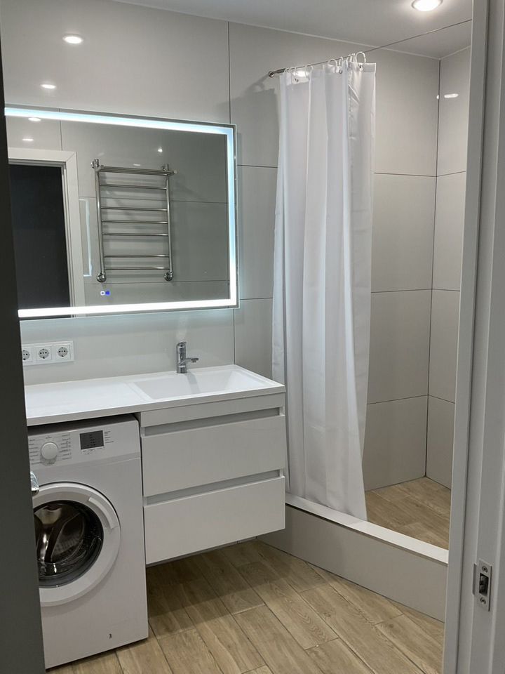 1-комнатная квартира, 35 м² — фото 7