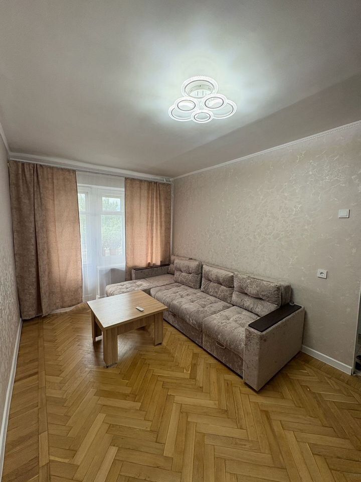 2-комнатная квартира, 45 м² — фото 1