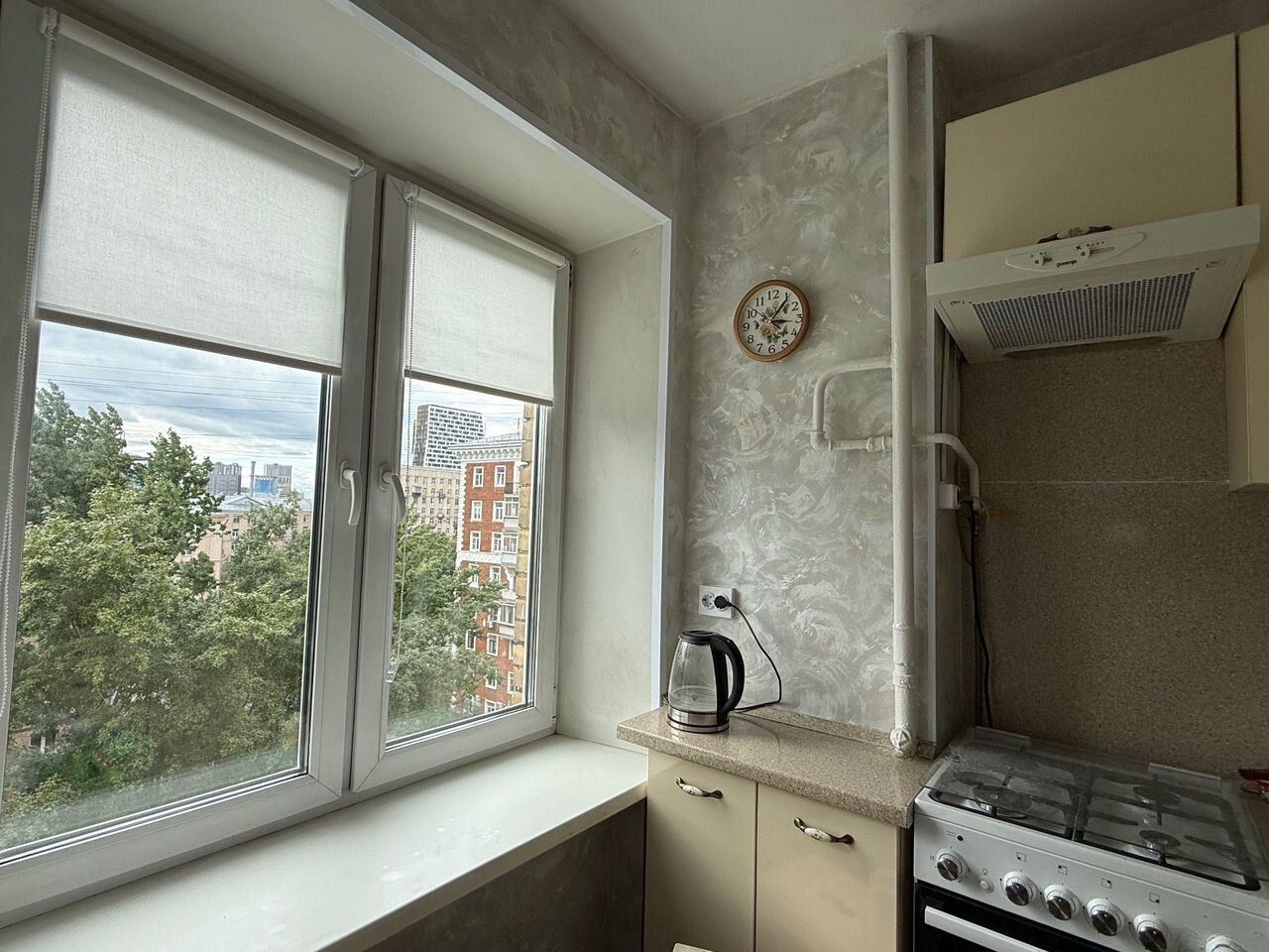 2-комнатная квартира, 45 м² — фото 4