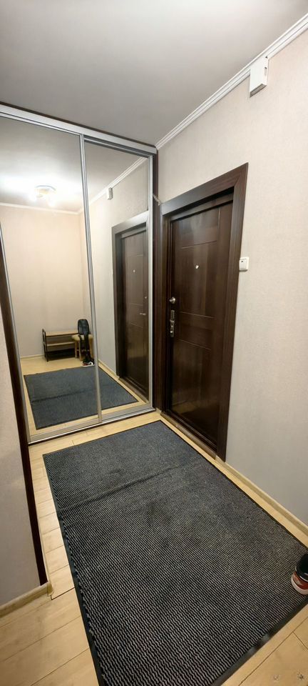 1-комнатная квартира, 40 м² — фото 4