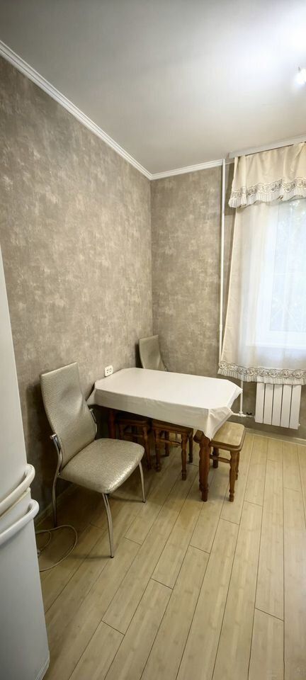 1-комнатная квартира, 40 м² — фото 6