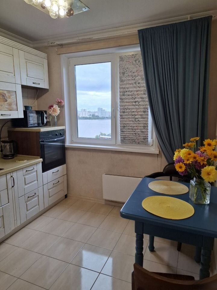 2-комнатная квартира, 52 м² — фото 1