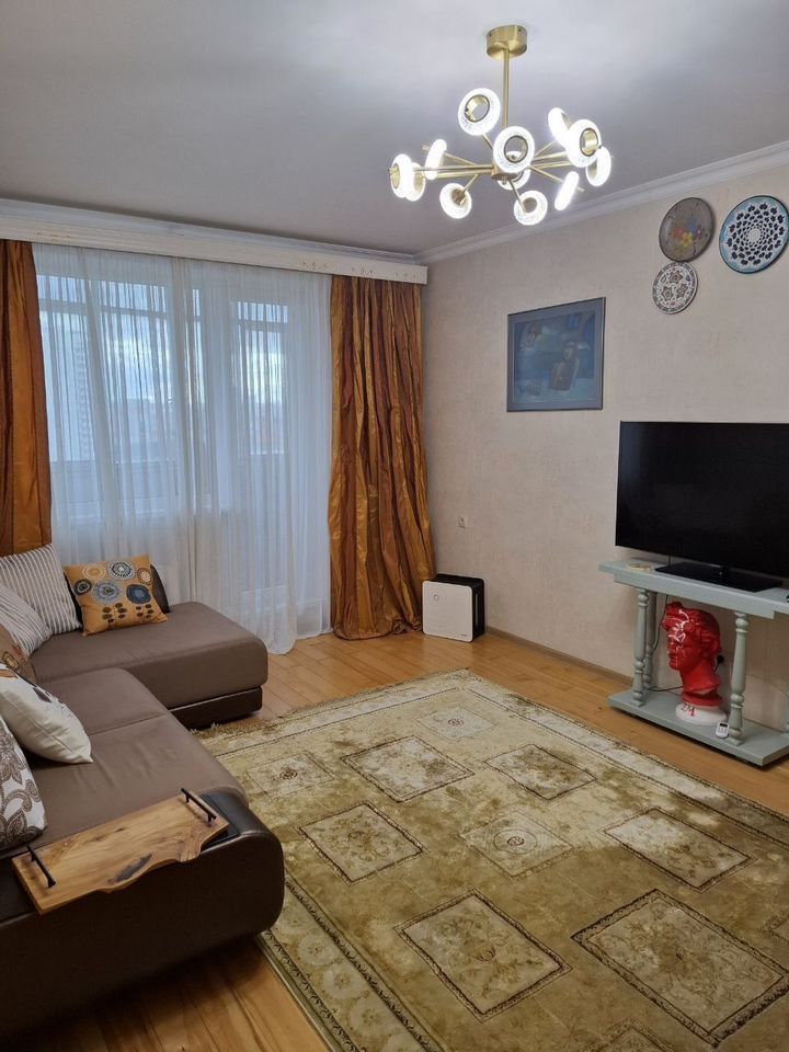 2-комнатная квартира, 52 м² — фото 8