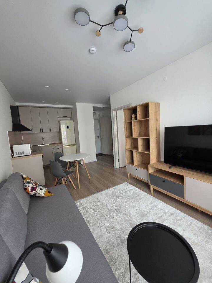1-комнатная квартира, 36 м² — фото 2