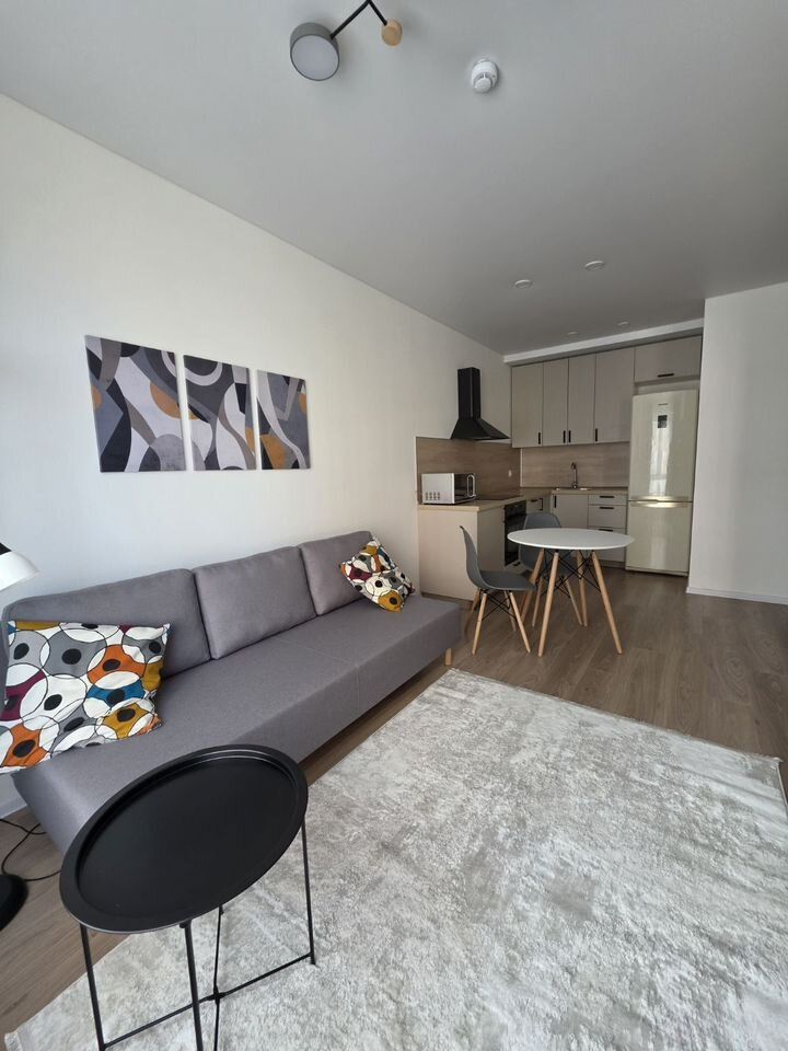 1-комнатная квартира, 36 м² — фото 3