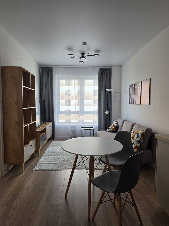 1-комнатная квартира, 36 м² — фото 5