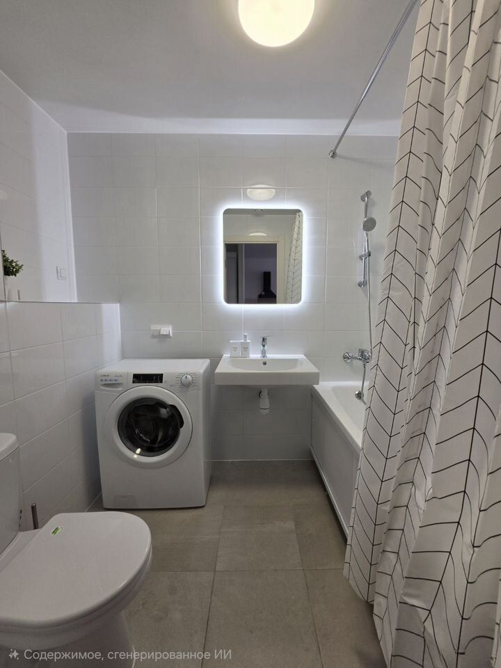 1-комнатная квартира, 36 м² — фото 8