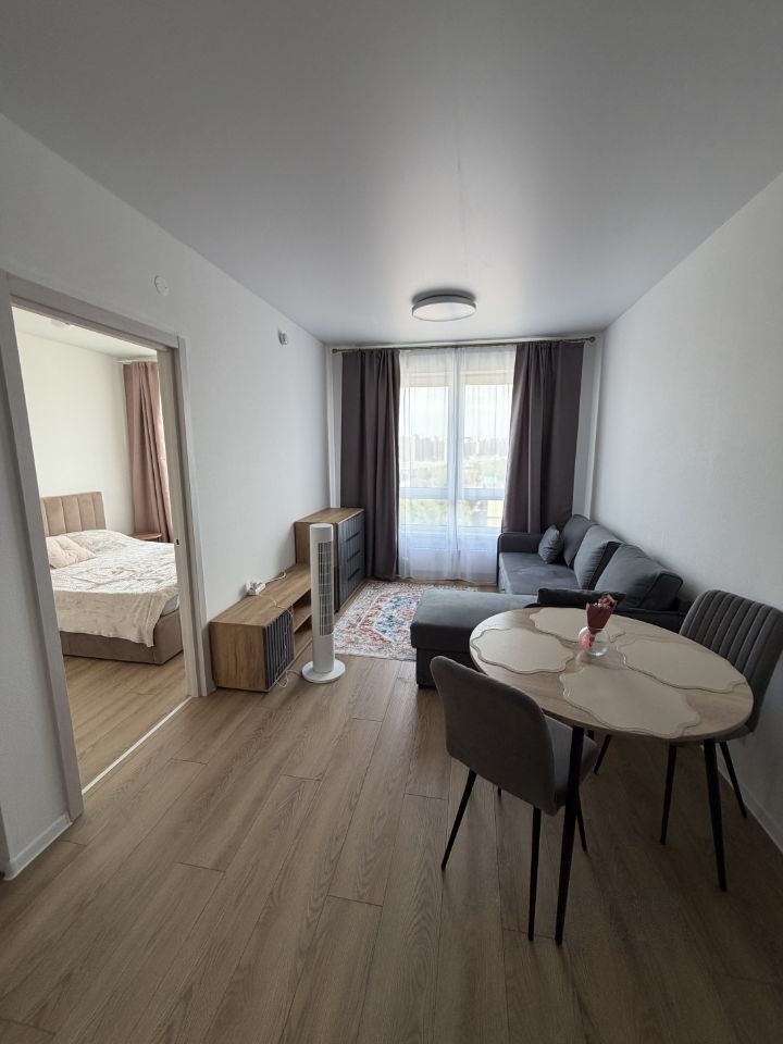 2-комнатная квартира, 33 м² — фото 3