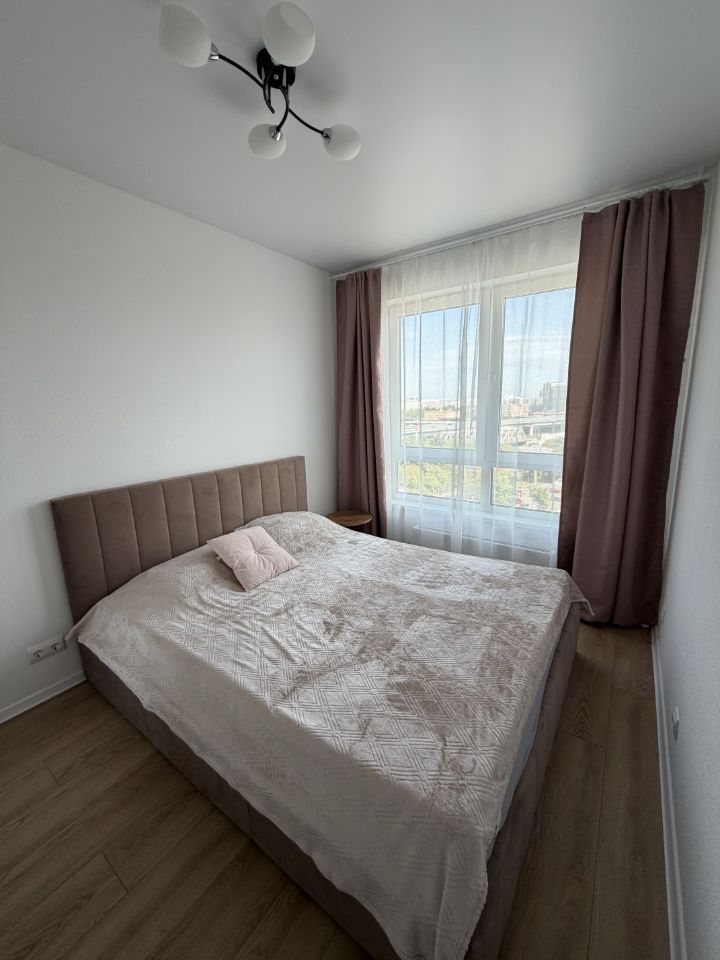 2-комнатная квартира, 33 м² — фото 2