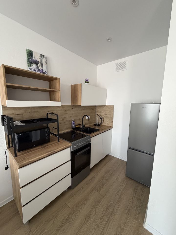 2-комнатная квартира, 33 м² — фото 6