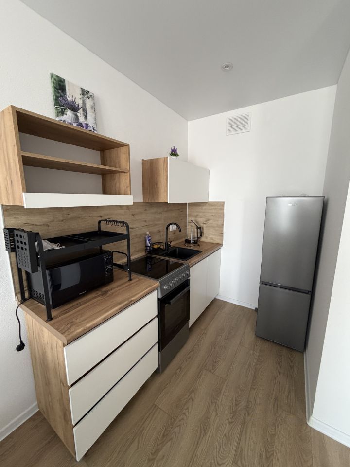 2-комнатная квартира, 33 м² — фото 7