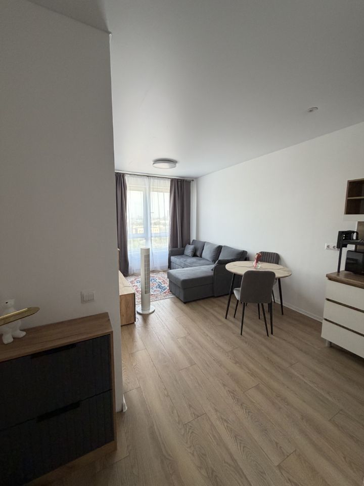 2-комнатная квартира, 33 м² — фото 5