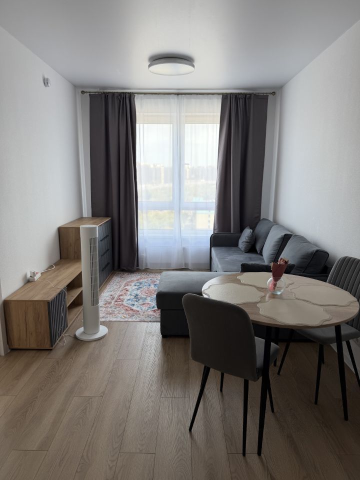 2-комнатная квартира, 33 м² — фото 4