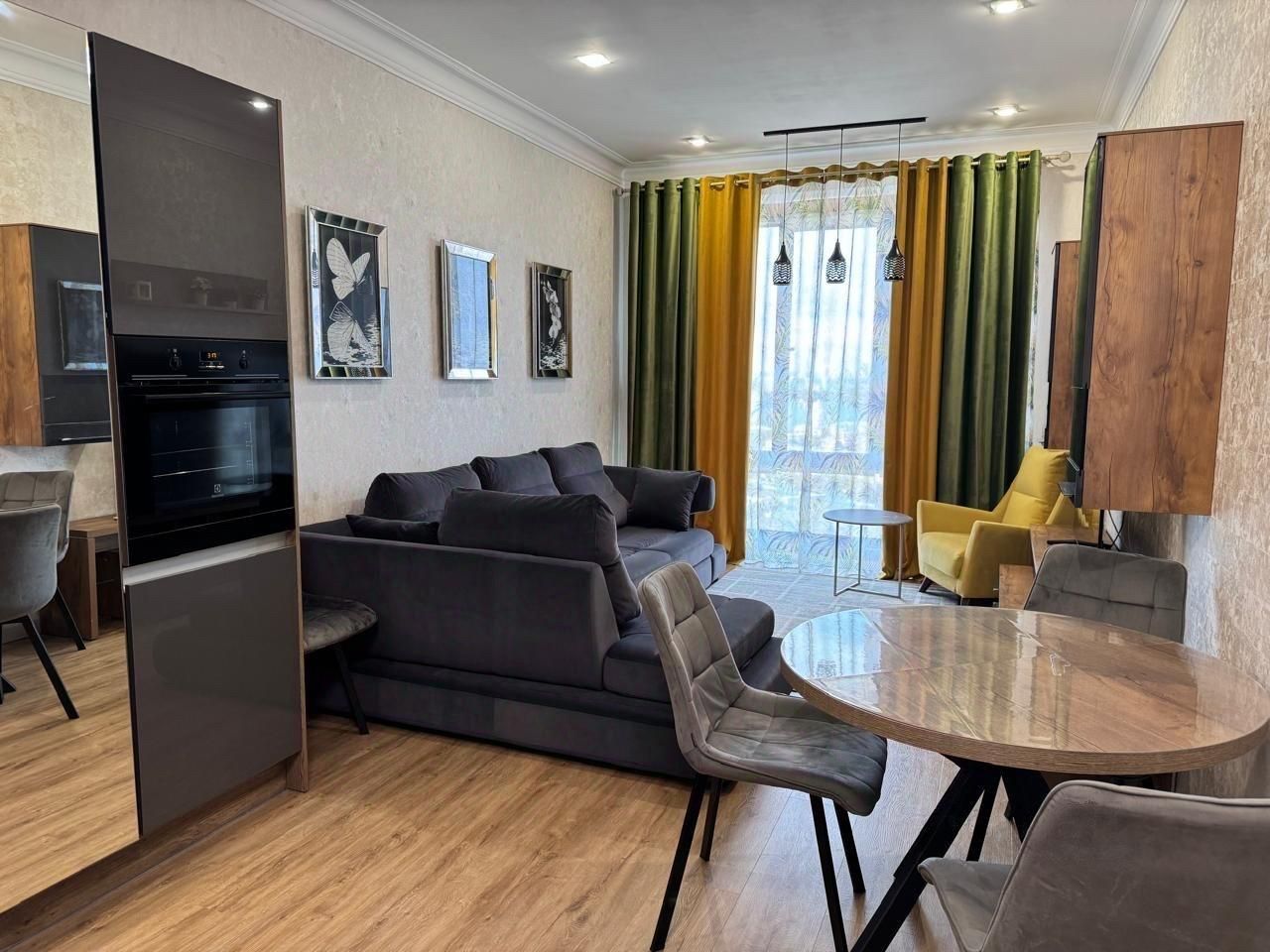 2-комнатная квартира, 52 м² — фото 2