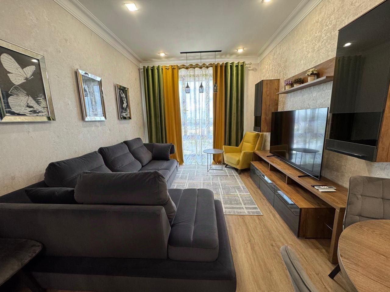2-комнатная квартира, 52 м² — фото 3