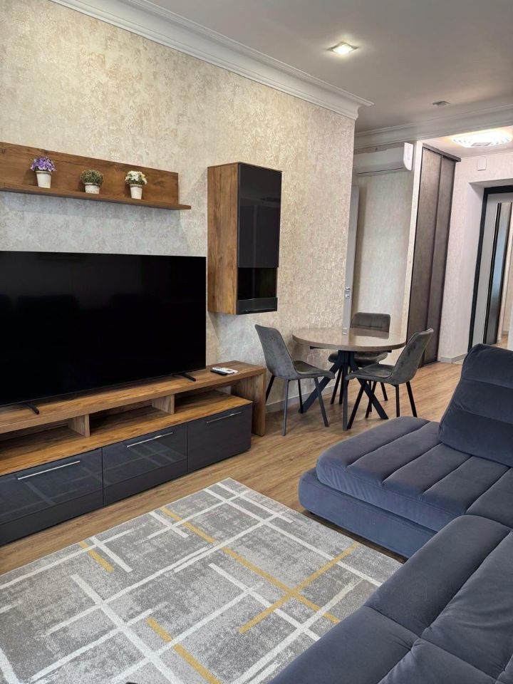 2-комнатная квартира, 52 м² — фото 4