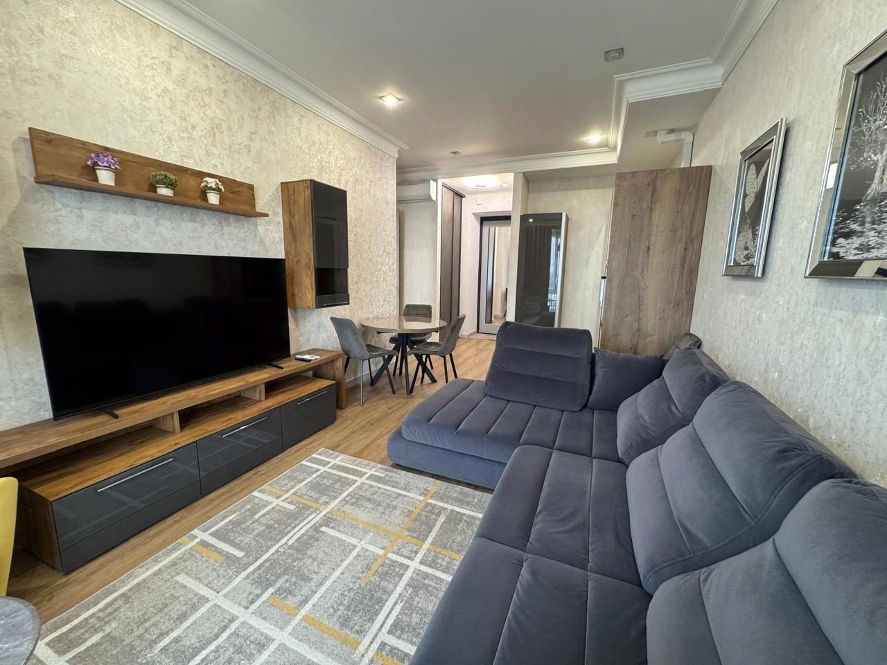 2-комнатная квартира, 52 м² — фото 5