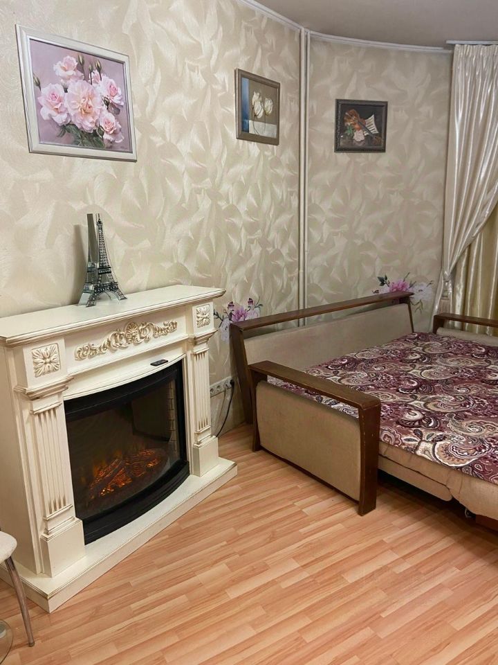 1-комнатная квартира, 42 м² — фото 3
