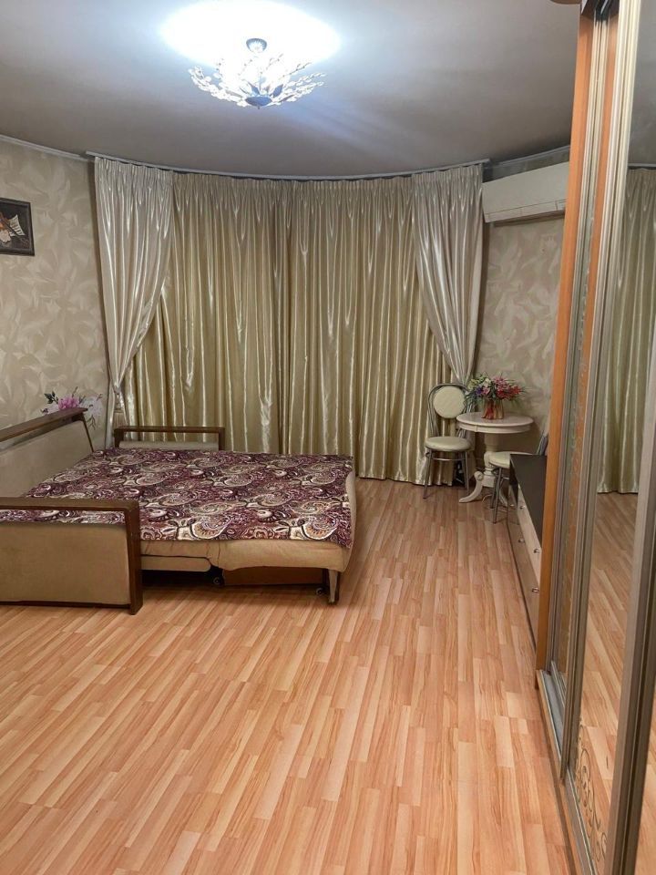 1-комнатная квартира, 42 м² — фото 4