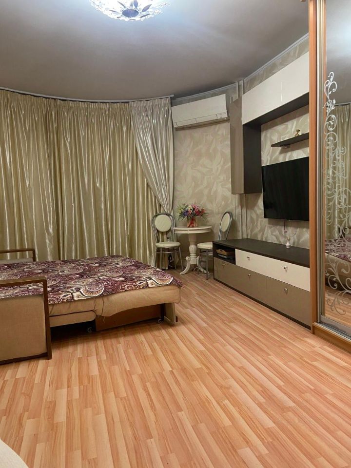 1-комнатная квартира, 42 м² — фото 5