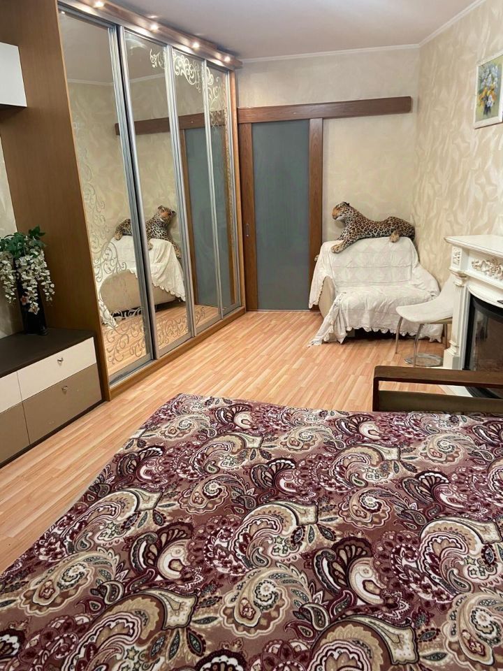 1-комнатная квартира, 42 м² — фото 6
