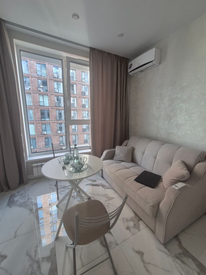 Квартира-студия, 22 м² — фото 1