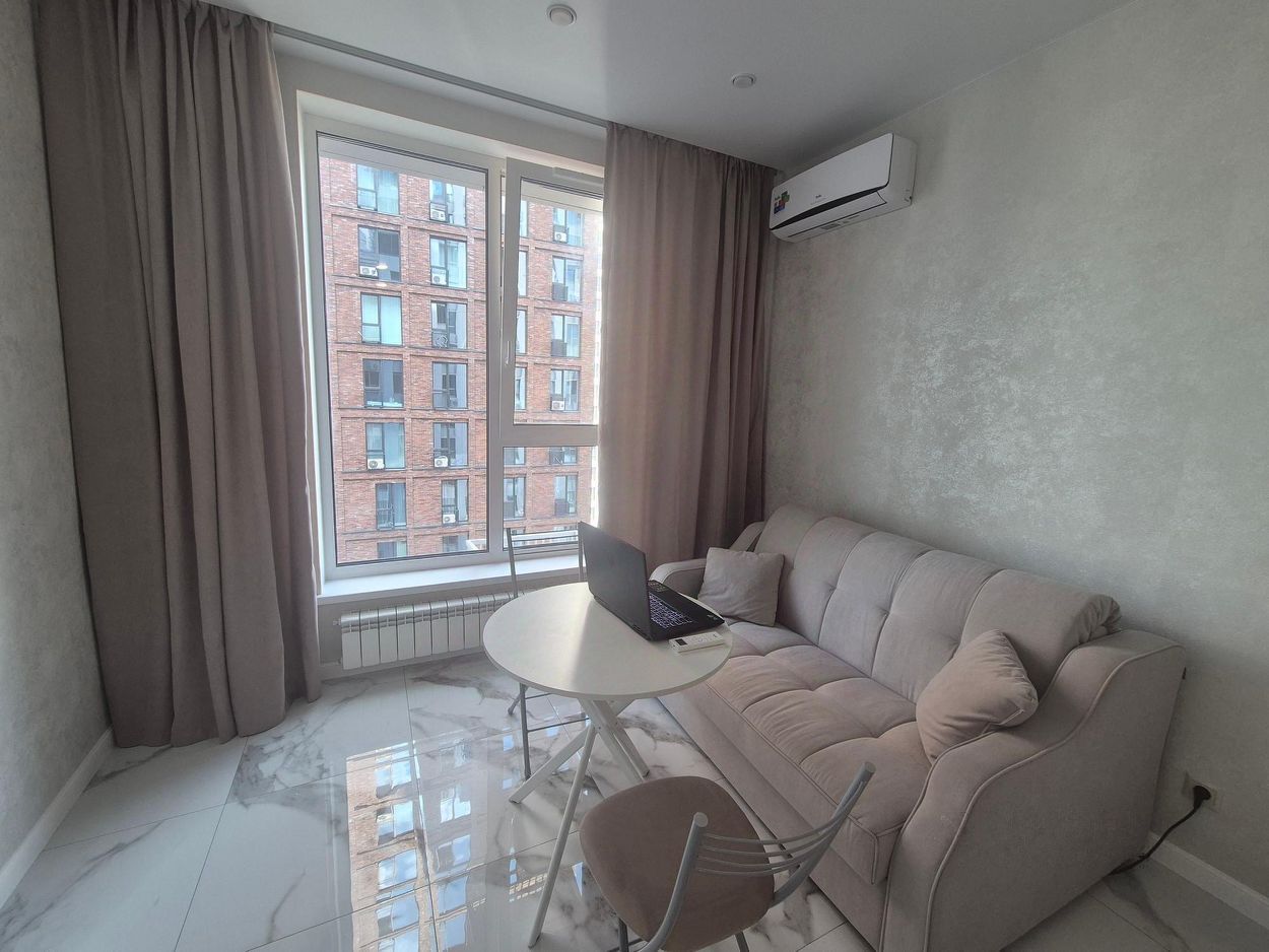 Квартира-студия, 22 м² — фото 2
