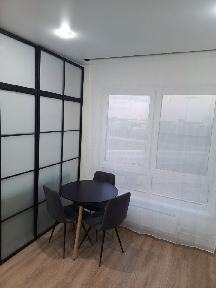 1-комнатная квартира, 36 м² — фото 1