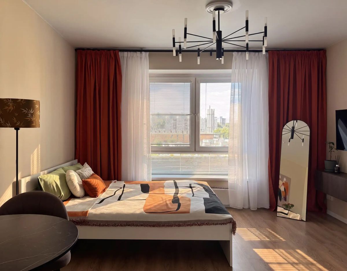 Квартира-студия, 26 м² — фото 1
