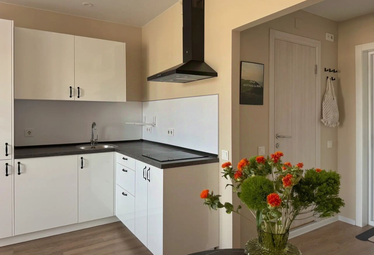 Квартира-студия, 26 м² — фото 4