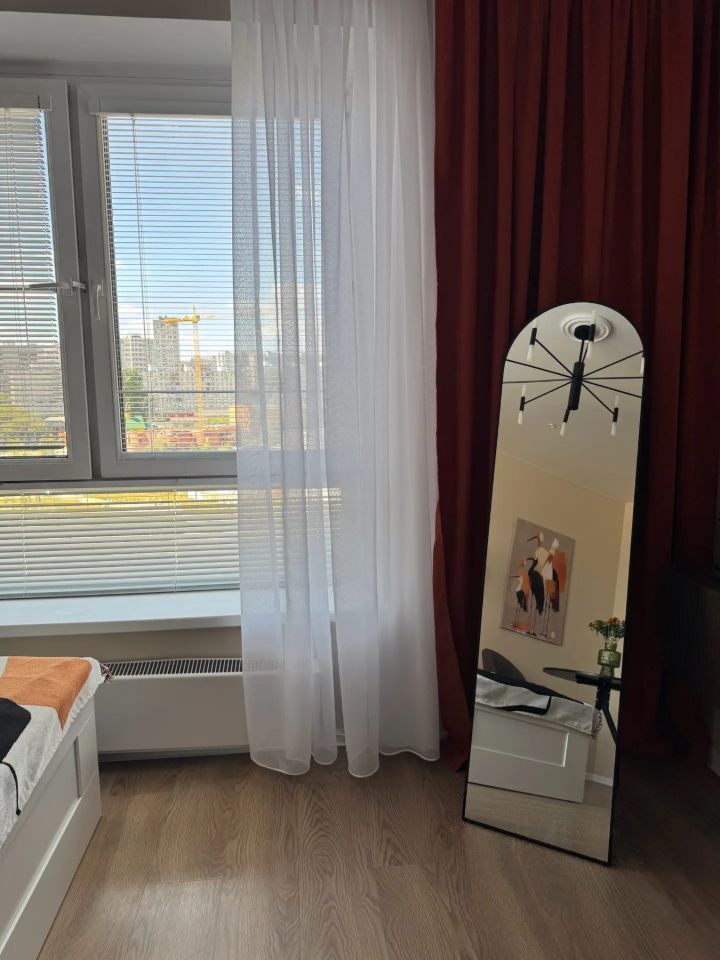 Квартира-студия, 26 м² — фото 6