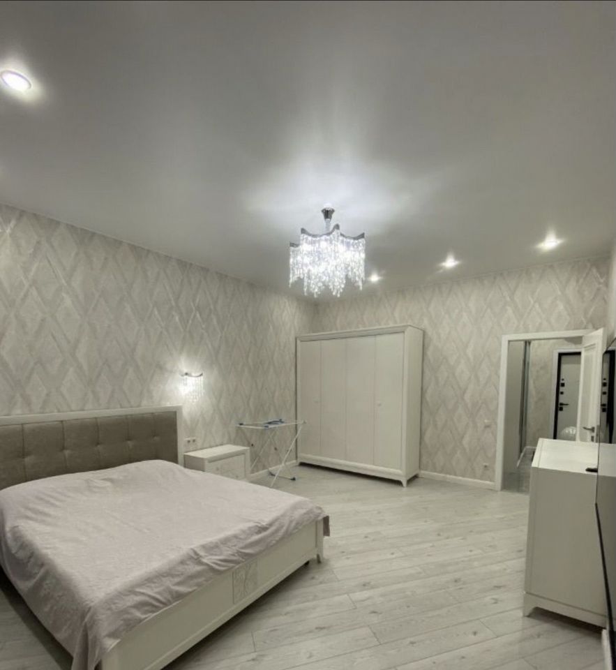 1-комнатная квартира, 52 м² — фото 4